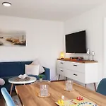 Apartament Kueste33-15 - Strandnest *