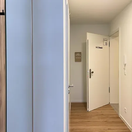 Kueste33-15 - Strandnest Apartment Tossens