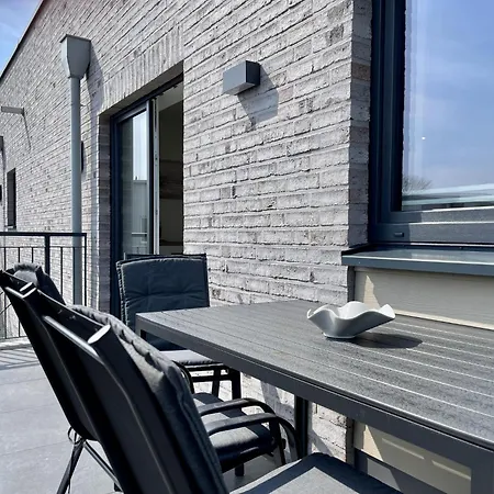Kueste33-15 - Strandnest Apartment